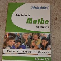 Schülerhilfe Gute Noten in Mathe Geometrie Klasse 5/6