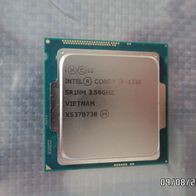 Intel Core i3-4330 SR1NM 3.50GHz