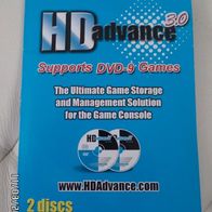 HDadvance v3.0 (PS2, PlayStation 2)