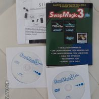 Swap Magic 3 plus v3.6 (PS2, PlayStation 2)