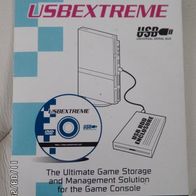 USBeXtreme v1.0 0310 build (PS2, PlayStation 2)