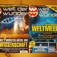 Welt der Wunder 2er?Pack 2021 Wissenschaft