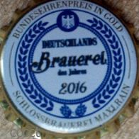 Maxlrainer Maxlrain Brauerei Bier Kronkorken Korken in NEU und unbenutzt