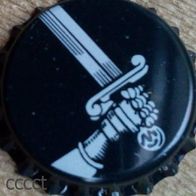 Einsiedler Retter 2016 Brauerei Bier Kronkorken dunkelgrau-grün neu in unbenutzt