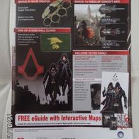 Assassins Creed Syndicate Official Collector´s Edition Guide (Lösungsbuch)