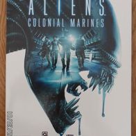 ALIENS Colonial Marines - Official Strategy Guide (Lösungsbuch)