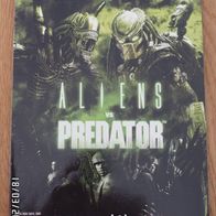 ALIENS vs. Predator - Official Strategy Guide (Lösungsbuch)