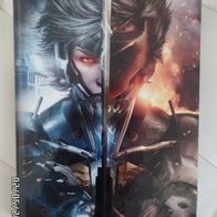 Metal Gear Rising The Complete Official Guide Collector´s Edition (Lösungsbuch)