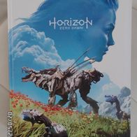 Horizon Zero Dawn - Collector´s Edition Guide (Lösungsbuch/Strategy Guide)