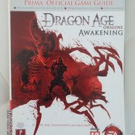 Dragon Age Origins Awakening - Prima Official Game Guide (Lösungsbuch/Strategy Guide)