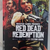Red Dead Redemption Game Of The Year Edition Guide (Lösungsbuch/Strategy Guide)