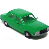Dacia 1300 ´69 -´82, Renault R12 ´69 -´80, grün, 3D-Druck, Ep4, Mundo Camion, Spur N