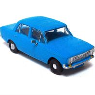 Lada 1300 ´70 - ´88, Fiat 124 ´66 - ´85, blau, Kleinserie, Ep4, Mundo Camion, Spur N