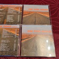 OLD On the Road 1 & 2 - 2 Doppel CDs (TV, Insight, 60 Tracks, Montrose, Toto, Journe