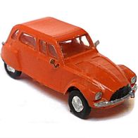 Citroen Dyane 6 ´67 - ´83, braun, 3D-Druck, Ep4, Mundo Camion, Spur N