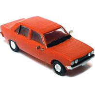Fiat 131 Mirafori ´74 - ´84, Limousine, braun, 3D-Druck, Ep4, Mundo Camion, Spur N