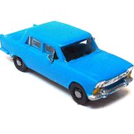Fiat 1500 ´61 - ´67, Limousine, hellblau, 3D-Druck, Ep3, Mundo Camion, Spur N