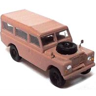 Land Rover 109 ´71 - ´84, SUV, beige, 3D-Druck, Ep4, Mundo Camion, Spur N