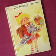 Kinderbuch "Die lustige Susanne" Lilo Hardel Der Kinderbuchverlag Berlin DDR