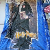 Bettwäsche Harry Potter Harry und Hedwig Knöpfe 135 * 200