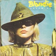 Blondie - Dreaming / Sound Asleep unique Yugoslavia RTV 45 single 7" 1979