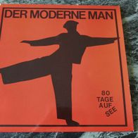 Der Moderne Man - 80 Tage Auf See ° LP No Fun 1980