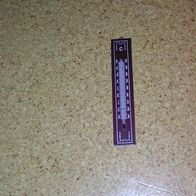 Thermometer Temperatur Messgerät Wandthermometer WAND