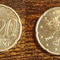 Münze Finnland: 20 Euro Cent 2002 - Vorzüglich