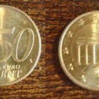Münze Deutschland: 50 Euro Cent 2002 - D - Vorzüglich