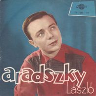 Aradszky Laszlo - Szeretem A Hajnalt (1964) 45 EP 7"