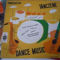 Horvath Sandor Tanczenekara - Dance Music 45 EP 7" Ungarn M- 1962