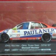 Paulaner Opel Vectra " Opel Team SMS " - " Manuel Reuter " STW ´97