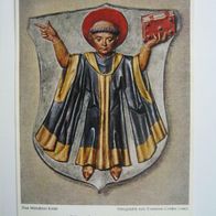AK / PK - Postkarte - 800 Jahre München - Festkarte - Sonderstempel - MiNr. 269