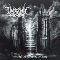 Theosophy - Towers of dark Pantheon" CD (Neu)