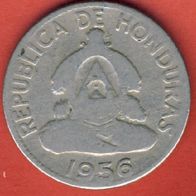 Honduras 10 Centavos 1956