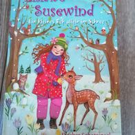 Liliane Susewind Ein kleines Reh allein im Schnee von Tanya Stewner *