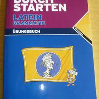 Heft: Durchstarten Latein Grammatik. Übungsbuch - Für alle Lernjahre