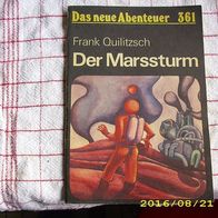 Das neue Abenteuer Nr. 361