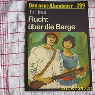 Das neue Abenteuer Nr. 399