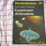 Das neue Abenteuer Nr. 401
