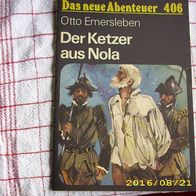 Das neue Abenteuer Nr. 406