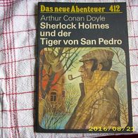 Das neue Abenteuer Nr. 412