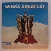 Wings - Wings Greatest, LP - MPL / Electrola 1978