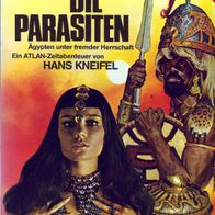 Atlan Zeitabenteuer - Hans Kneifel - Die Parasiten - PR TB Nr. 199