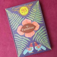 Märchenbuch Die Farnblüte Märchen aus Polen Kinderbuchverlag Wortmann / Baumann