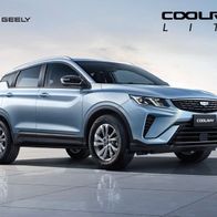 Geely Coolray Lite ( Peru ) 2026 , 2 Seiten
