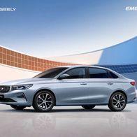 Geely Emgrand ( Peru ) 2024? , 2 Seiten