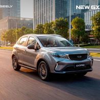 Geely GX3 Pro ( Peru ) 2024? , 2 Seiten