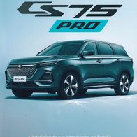 Changan CS75 Pro ( Mexiko ) 2026? , 2 Seiten
