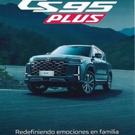 Changan CS95 Plus ( Mexiko ) 2026? , 2 Seiten